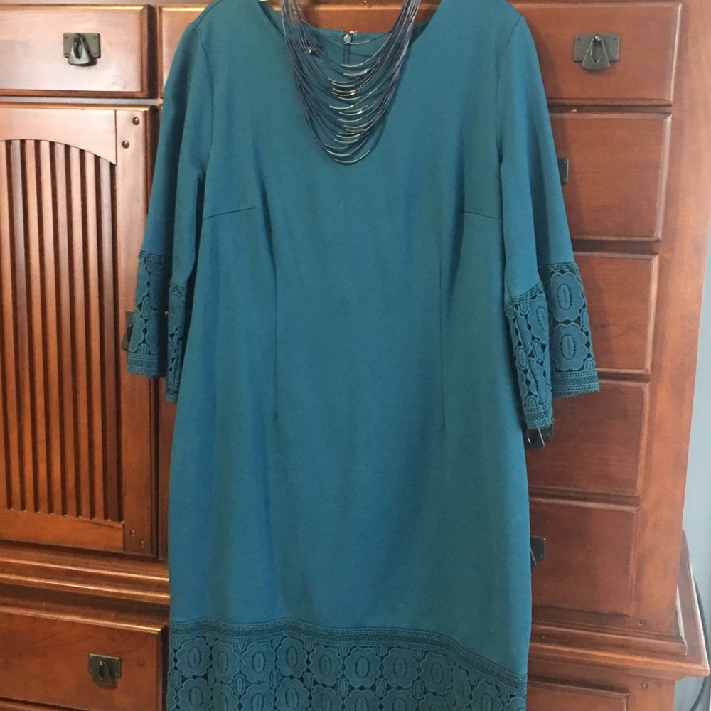 Talbots size 14 dress